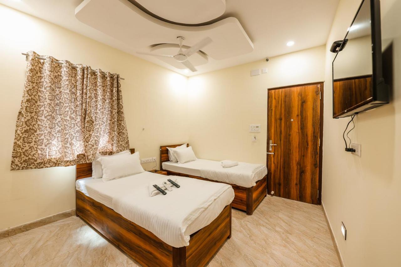 Hotel Holiday Express Calcutta Eksteriør billede