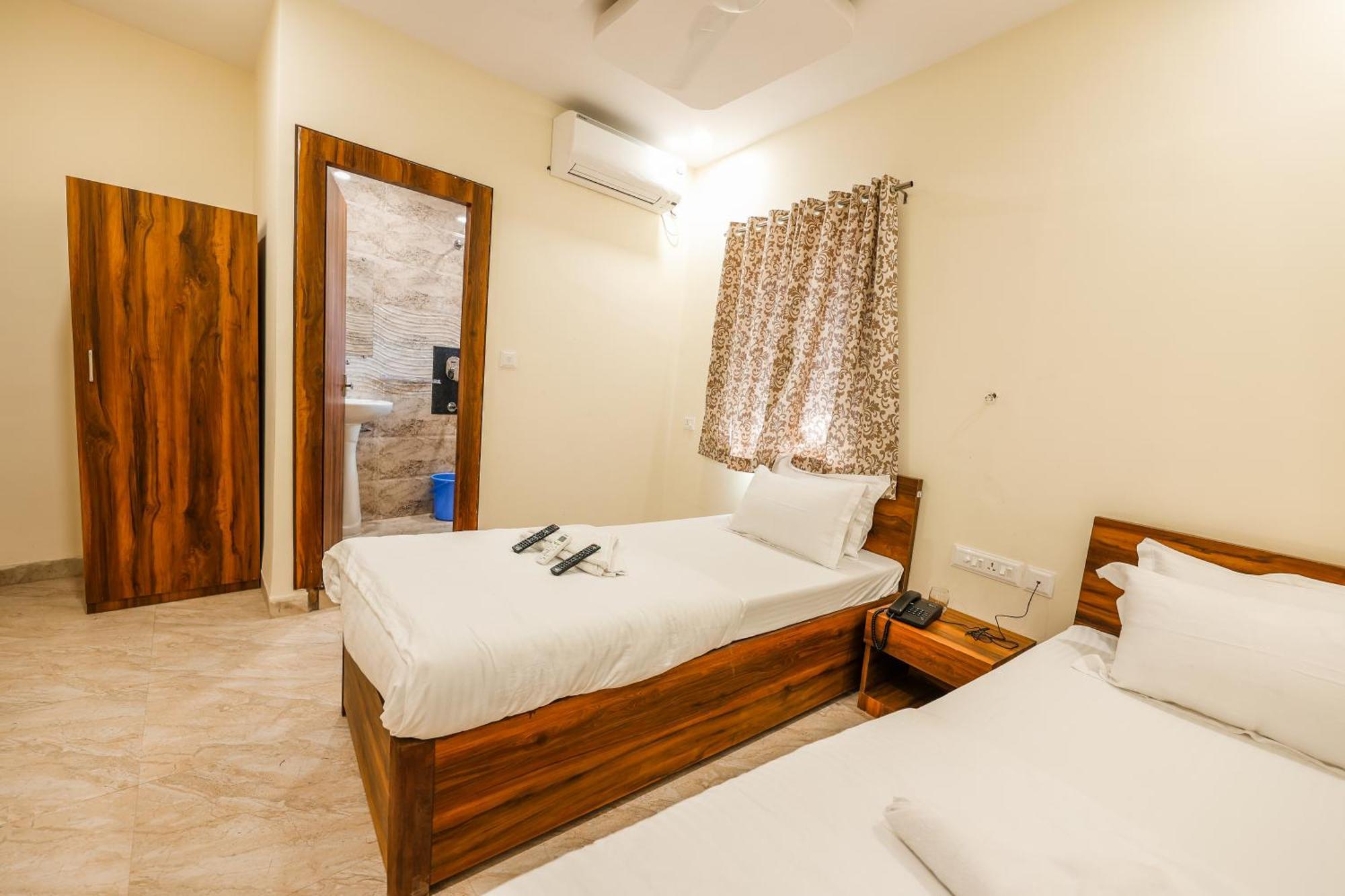 Hotel Holiday Express Calcutta Eksteriør billede