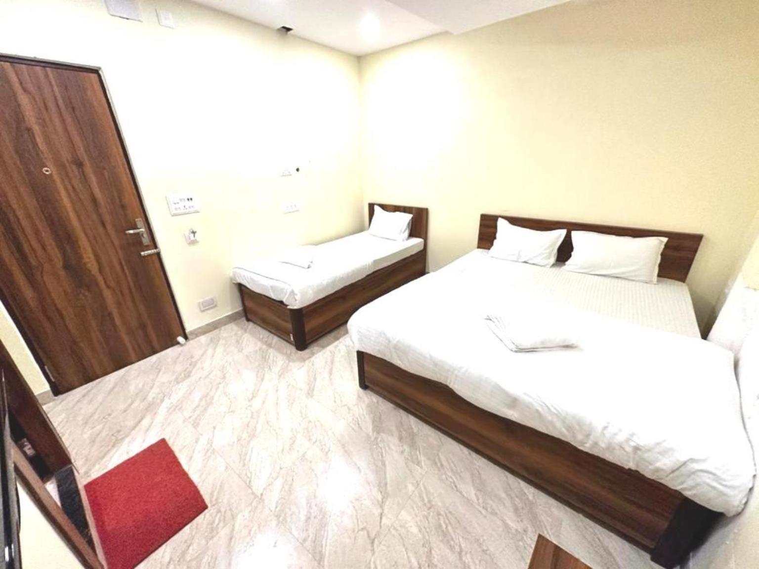 Hotel Holiday Express Calcutta Eksteriør billede