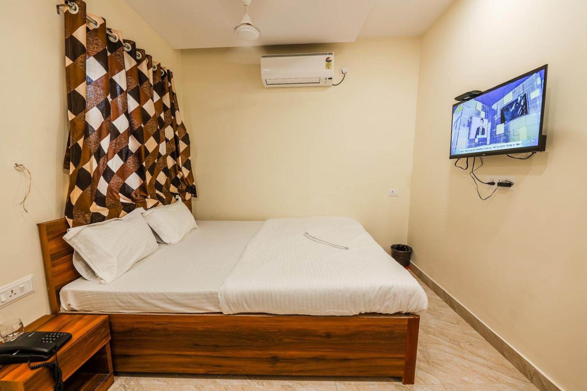 Hotel Holiday Express Calcutta Eksteriør billede
