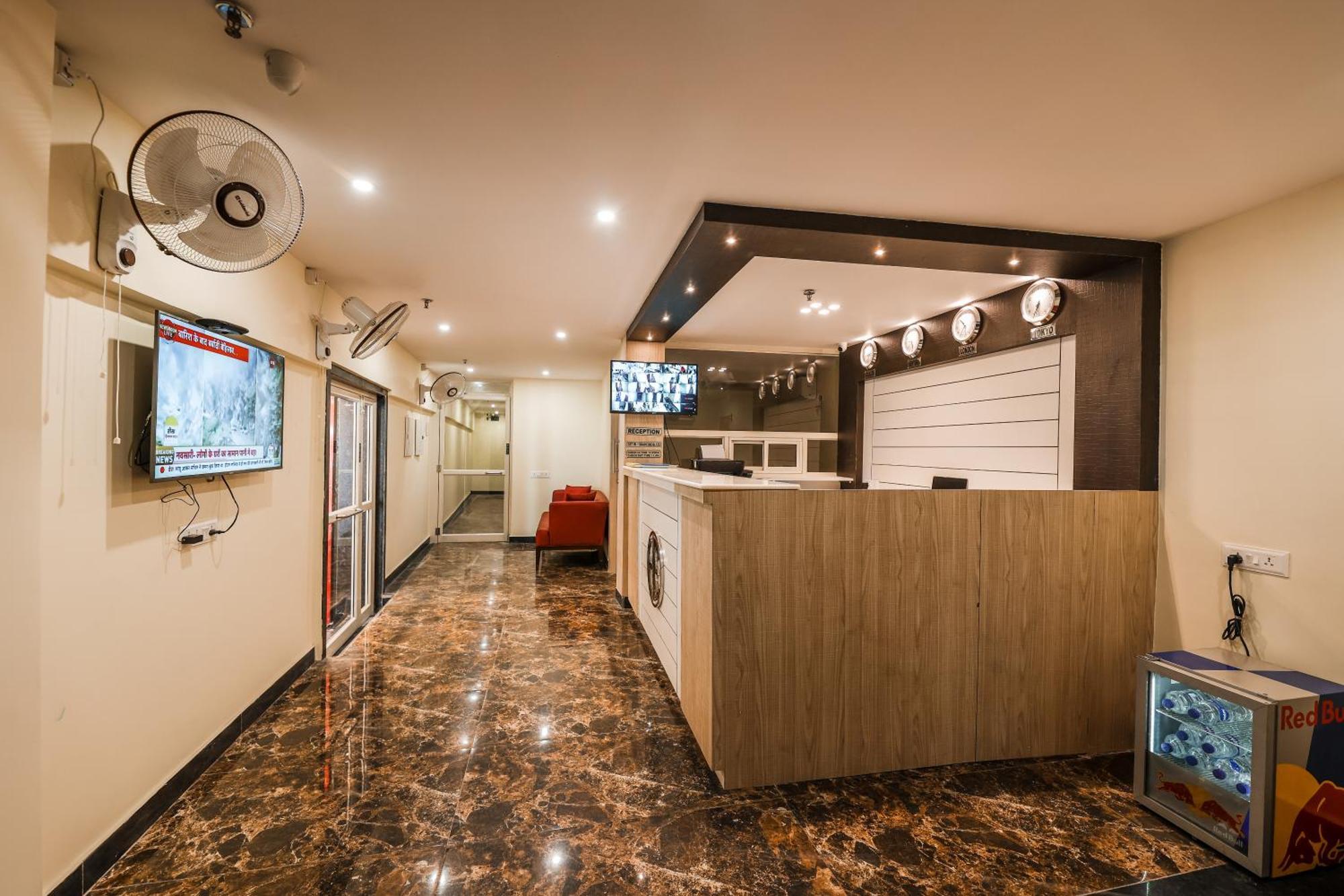 Hotel Holiday Express Calcutta Eksteriør billede
