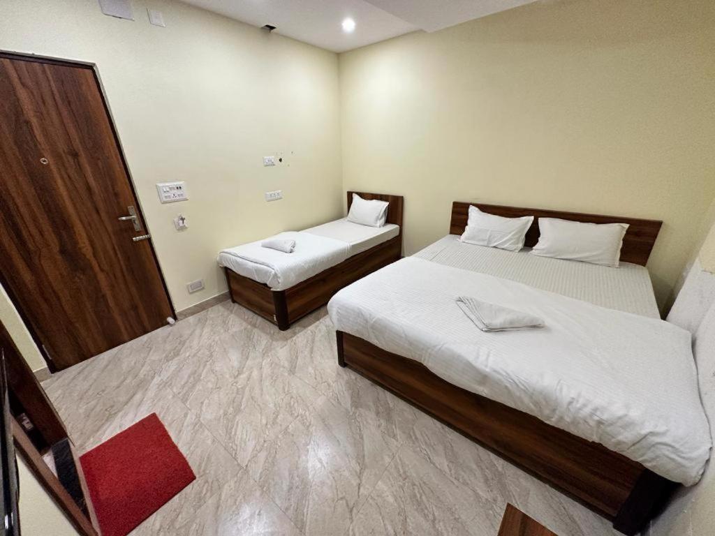 Hotel Holiday Express Calcutta Eksteriør billede