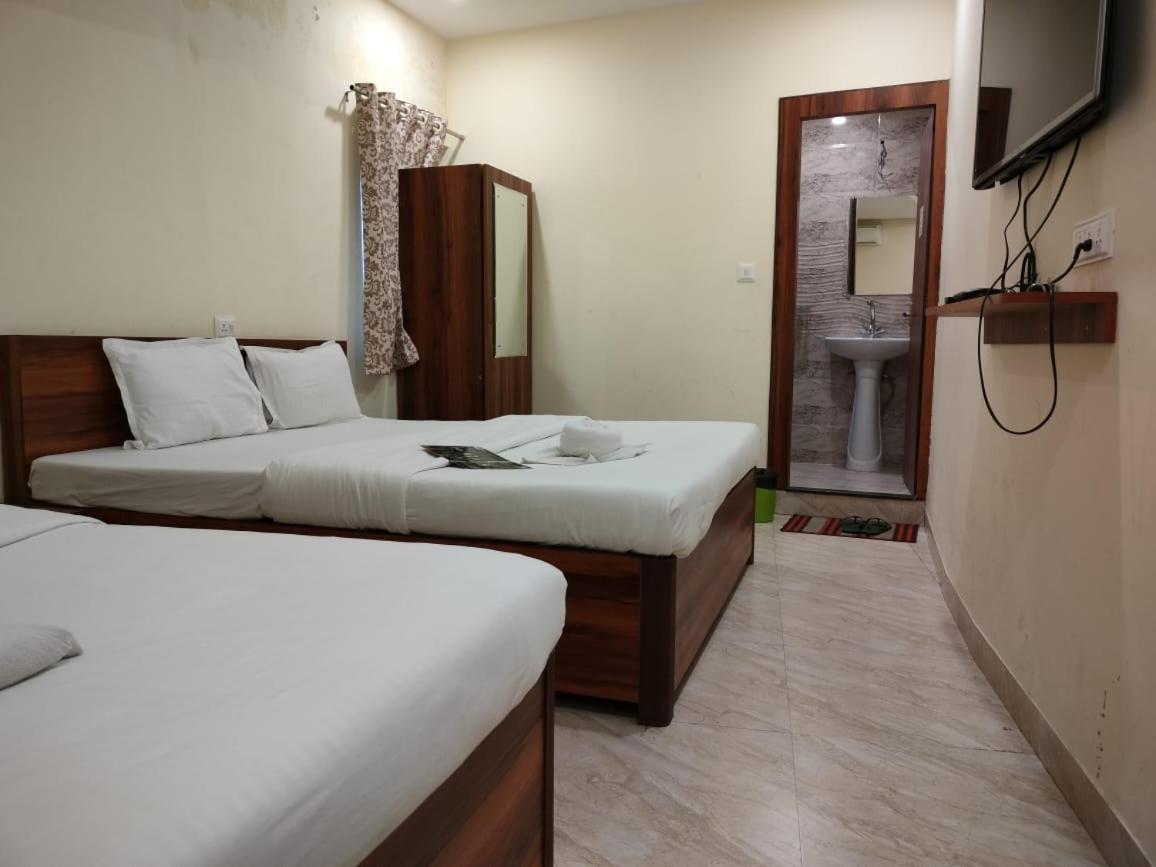 Hotel Holiday Express Calcutta Eksteriør billede