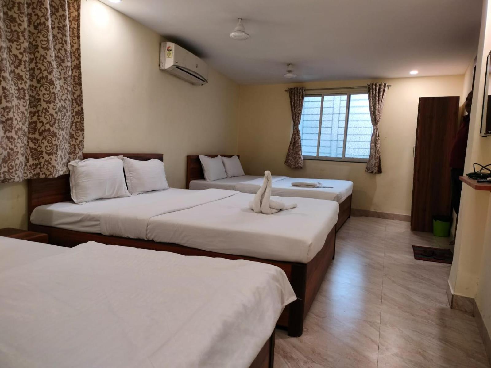 Hotel Holiday Express Calcutta Eksteriør billede