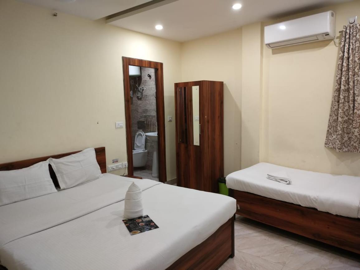 Hotel Holiday Express Calcutta Eksteriør billede