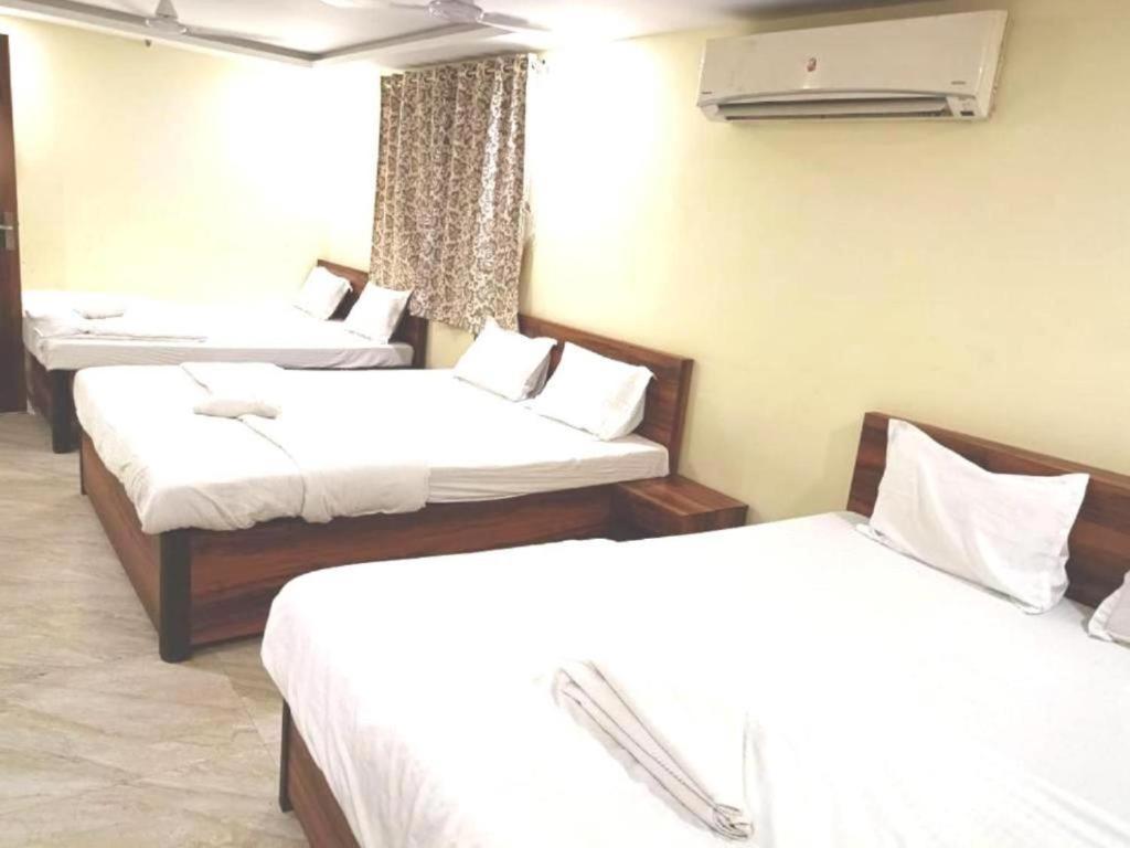 Hotel Holiday Express Calcutta Eksteriør billede