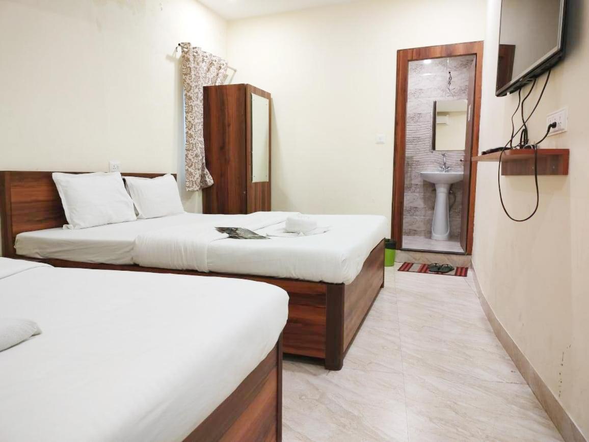 Hotel Holiday Express Calcutta Eksteriør billede