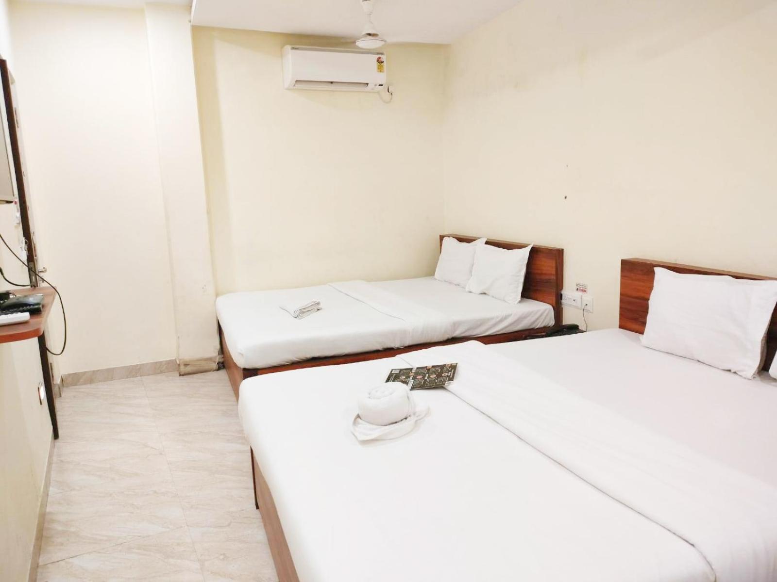 Hotel Holiday Express Calcutta Eksteriør billede