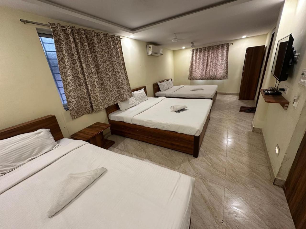 Hotel Holiday Express Calcutta Eksteriør billede
